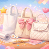 結婚式のサブバッグ代用は100均やエコバッグでOK？紙袋はNG？マナーと裏技