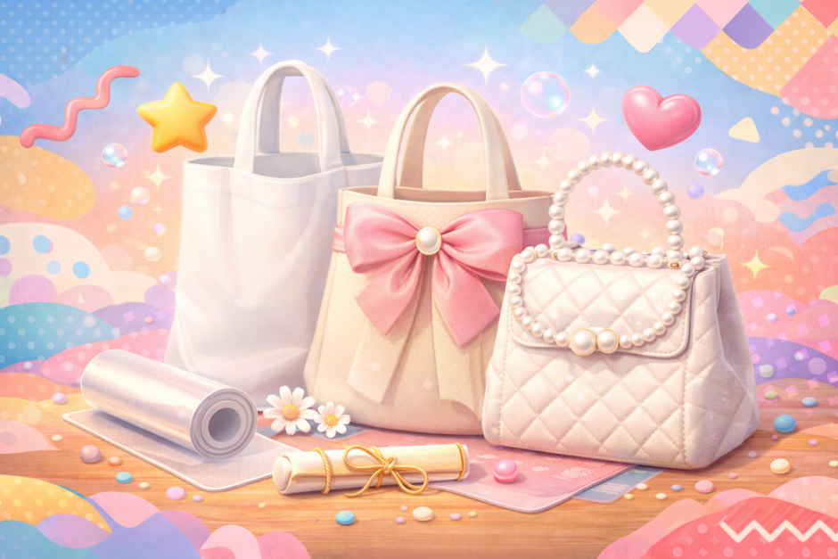 結婚式のサブバッグ代用は100均やエコバッグでOK？紙袋はNG？マナーと裏技