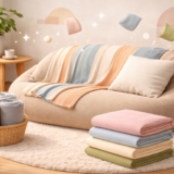 ヨギボーカバーの代用はコレ！ニトリや無印は使える？賢い節約術